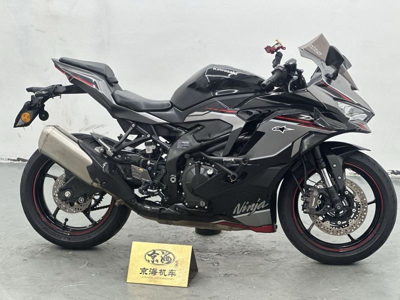 二手川崎ZX-4R