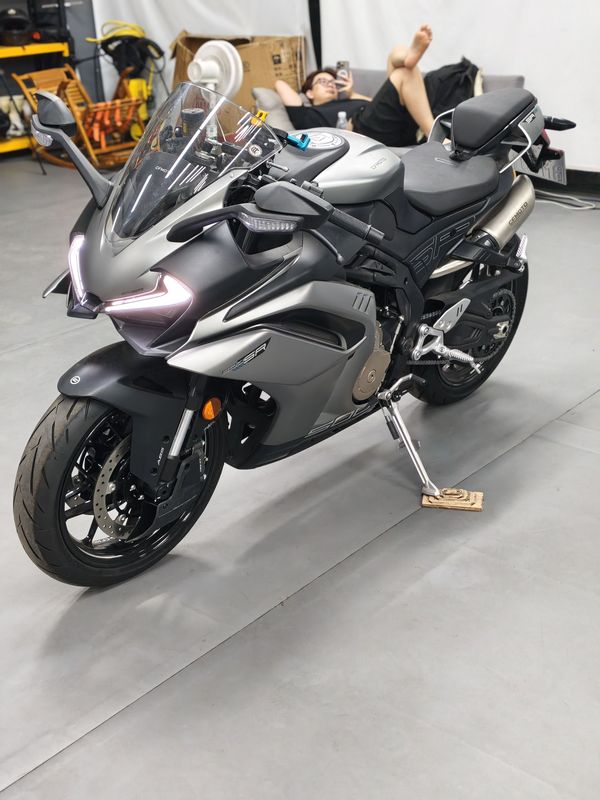二手春风500SR