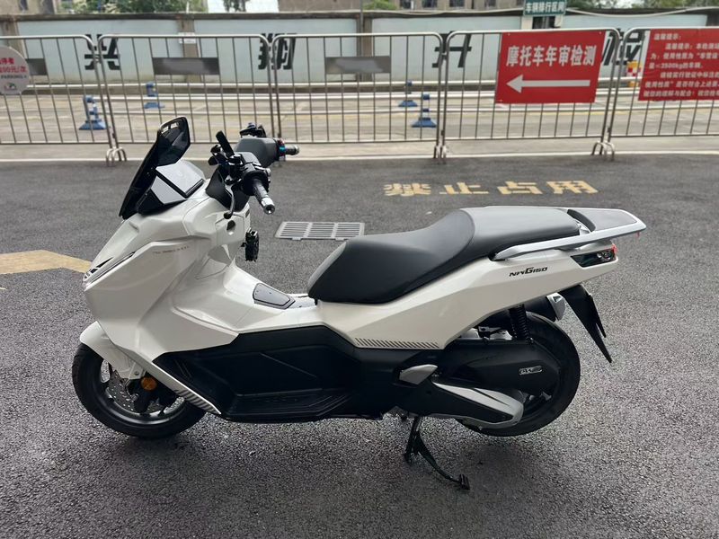 二手五羊本田NWG150