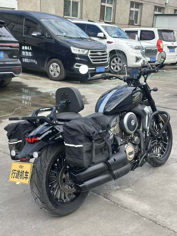 二手凯越625V 枪骑兵
