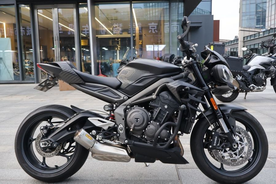 二手凯旋Street Triple 765