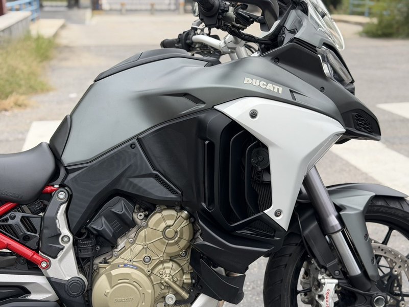 二手杜卡迪Multistrada V4
