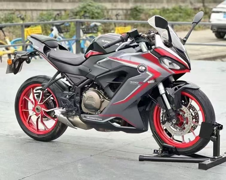 二手QJMOTOR赛400