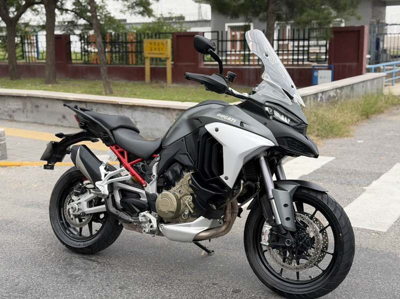 二手杜卡迪Multistrada V4