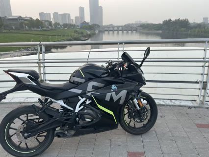 二手春风250SR
