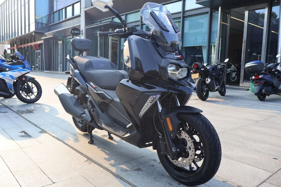 二手宝马C 400