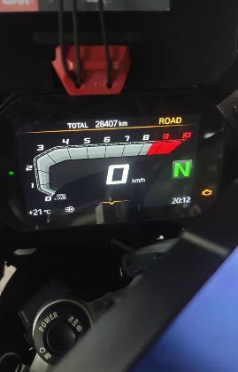 二手宝马F 850 GS