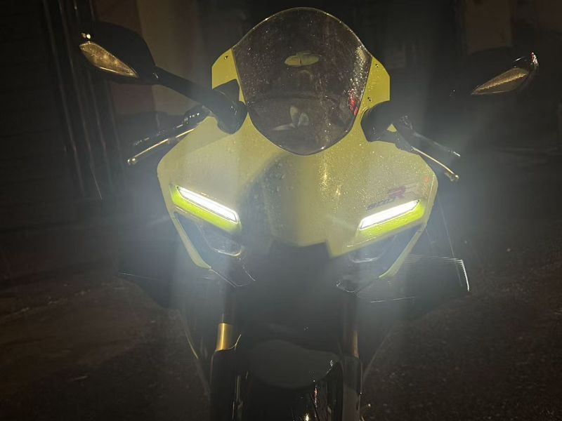 二手张雪机车500RR