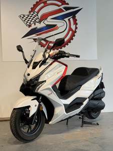二手光阳赛艇 S250