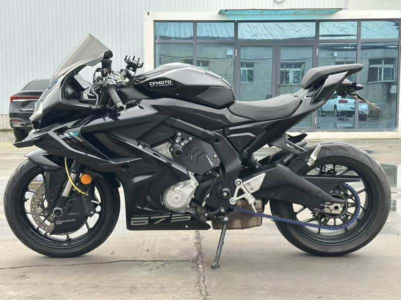 二手春风675SR-R