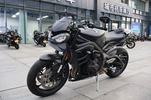 二手凯旋Street Triple 765