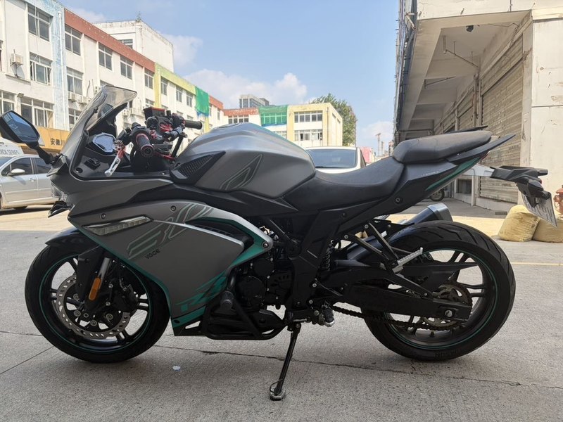 二手无极300RR