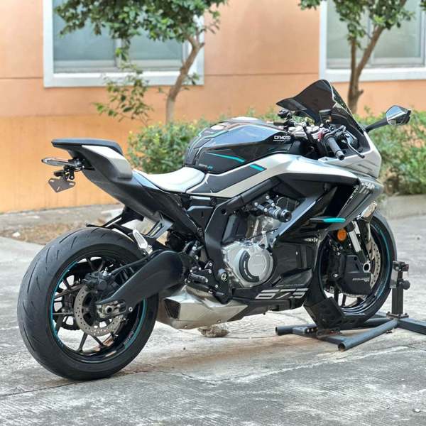 二手春风675SR-R