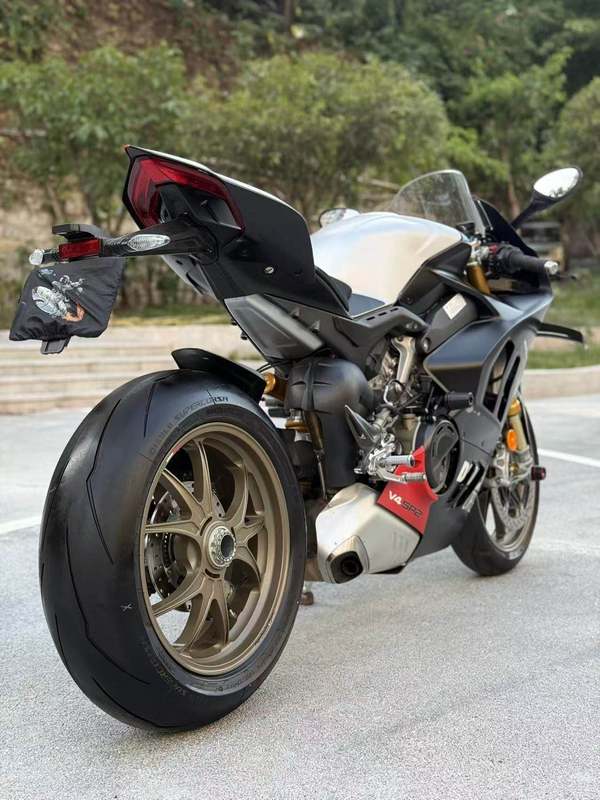 二手杜卡迪Panigale V4