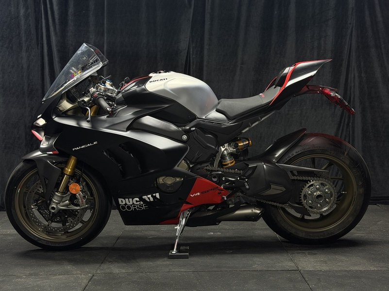 二手杜卡迪Panigale V4