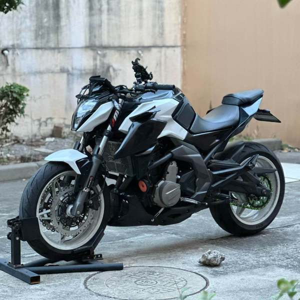 二手春风650NK