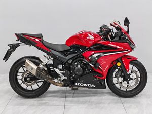 二手本田CBR400R