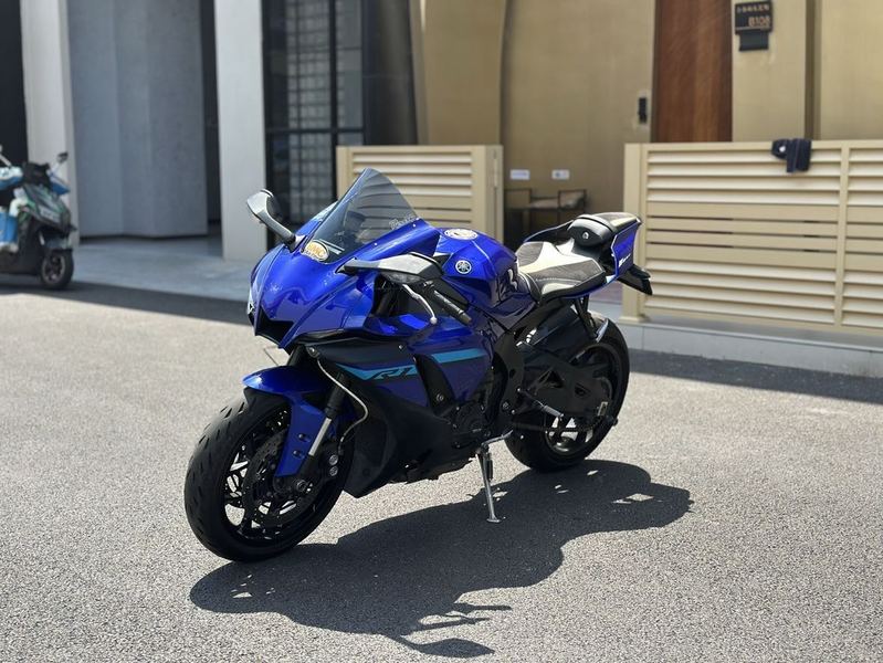 二手雅马哈YZF-R1