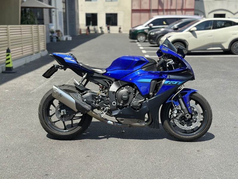 二手雅马哈YZF-R1