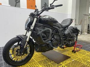 二手贝纳利502C