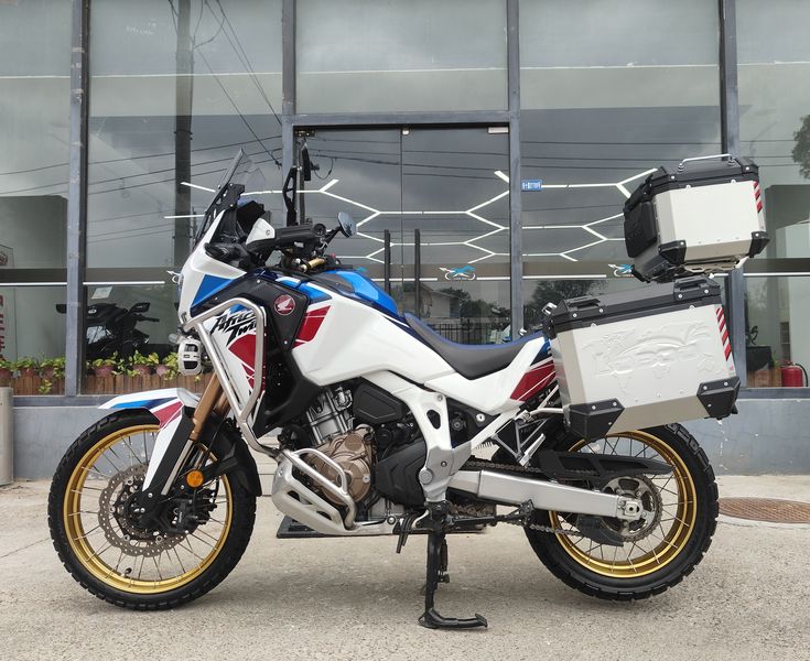 二手本田CRF1100L Africa Twin