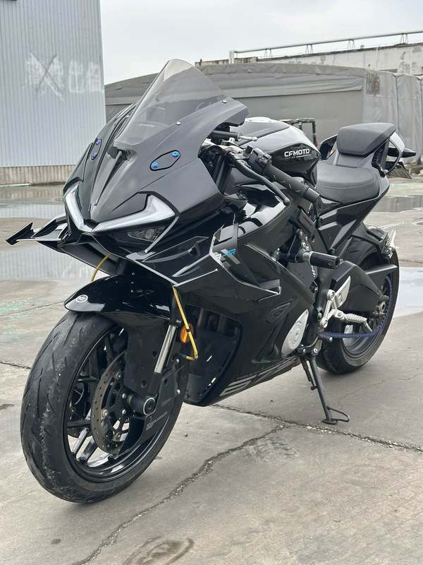 二手春风675SR-R