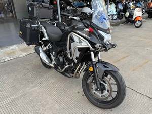 二手本田CB400X