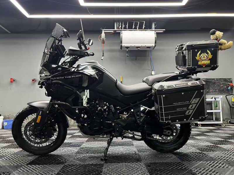 二手春风800MT