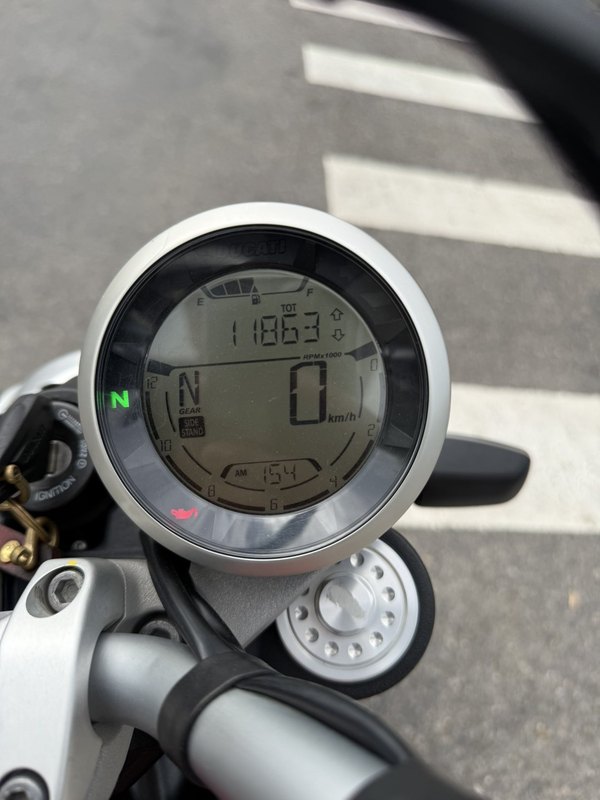 二手杜卡迪Scrambler 800