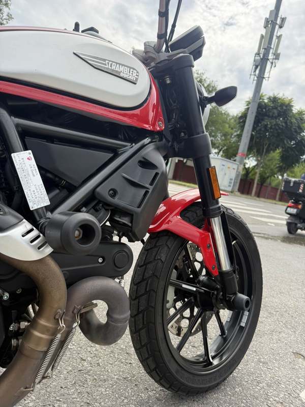 二手杜卡迪Scrambler 800