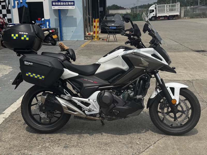 二手本田NC750X