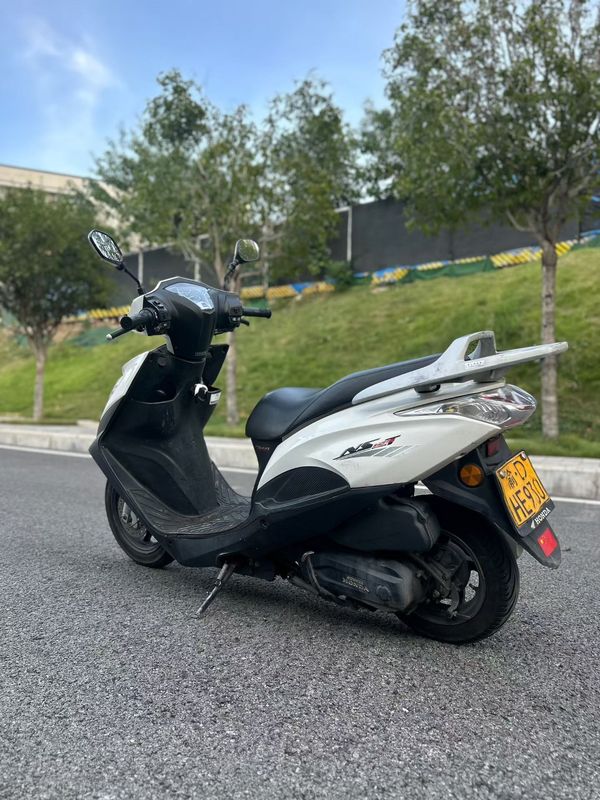 二手新大洲本田NS125T