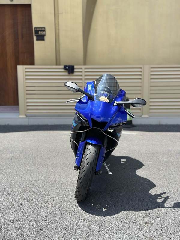 二手雅马哈YZF-R1