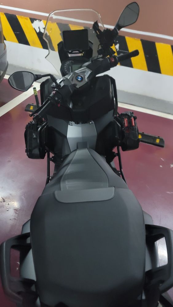 二手宝马C 400