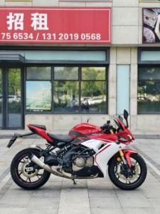 二手QJMOTOR赛600