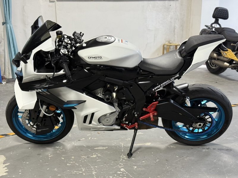 二手春风675SR-R