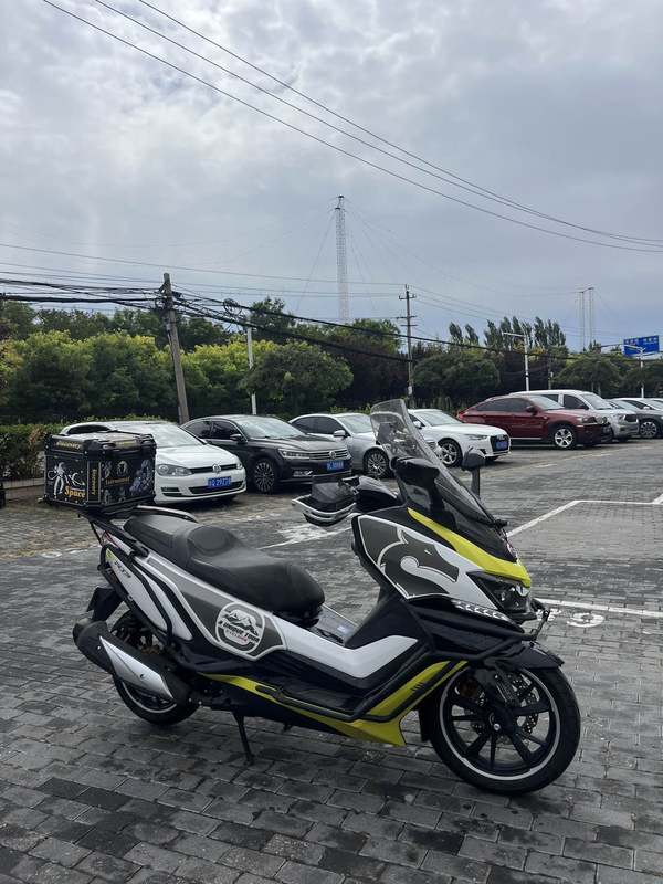 二手赛科龙睿途 RT3