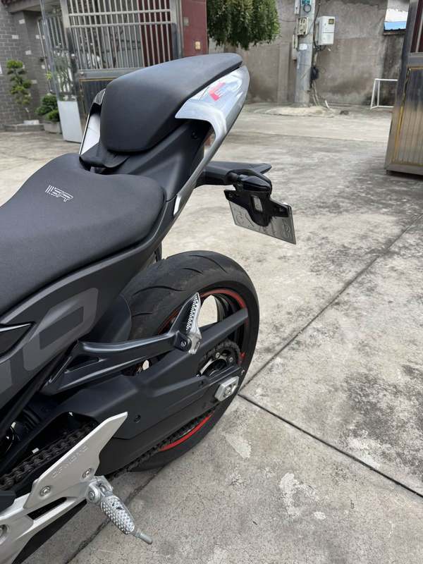 二手春风450SR