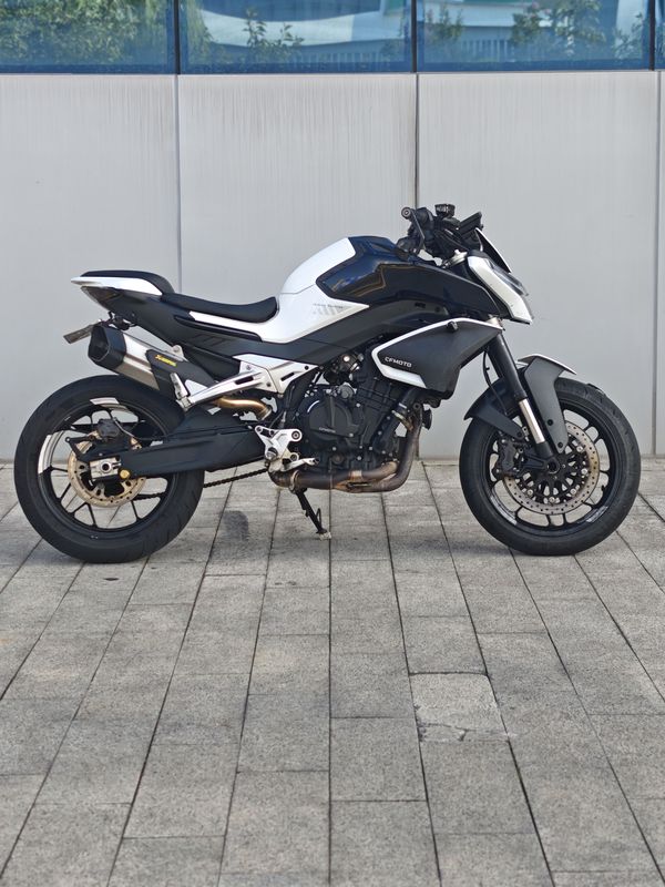 二手春风800NK