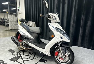 二手光阳弯道150