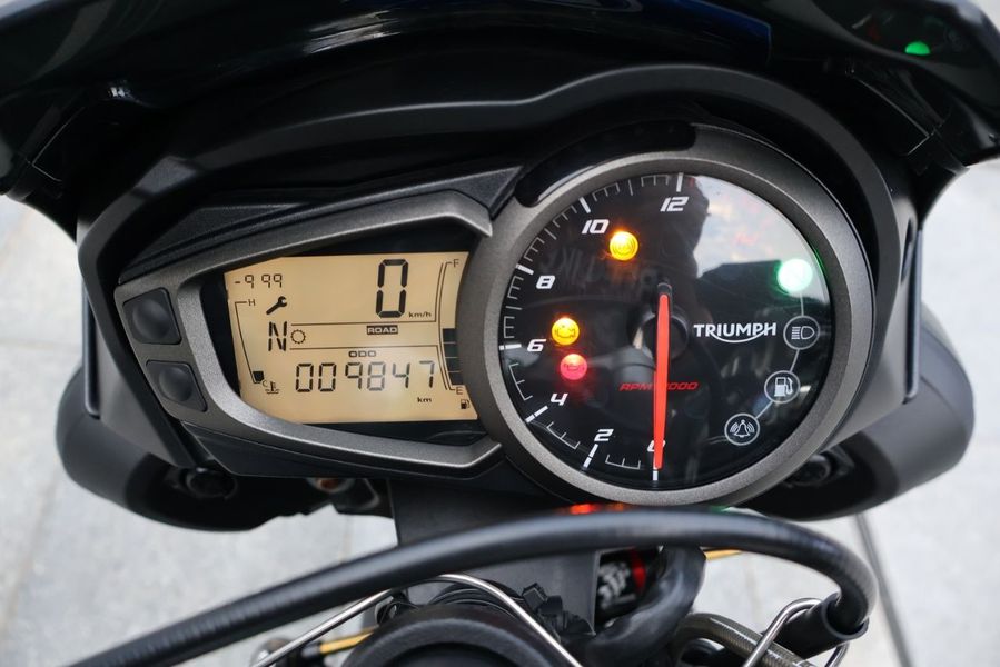 二手凯旋Street Triple 765