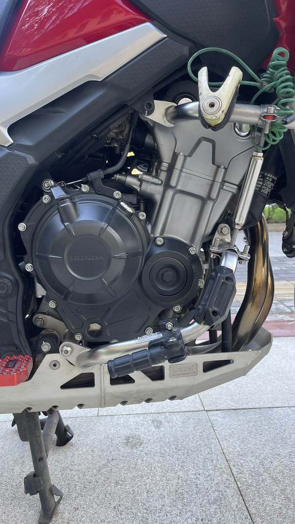 二手本田CB500X