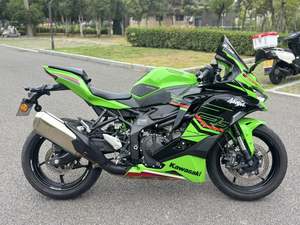 二手川崎ZX-4R