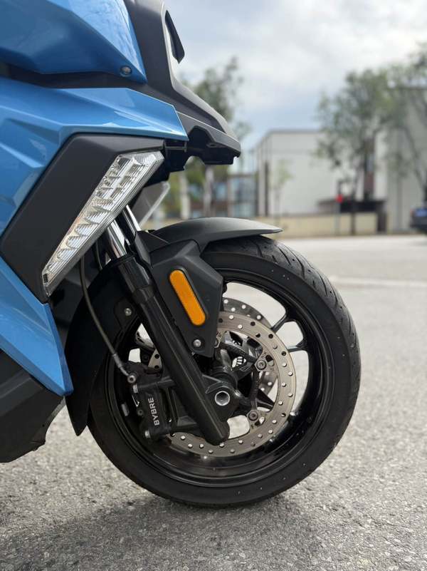 二手宝马C 400