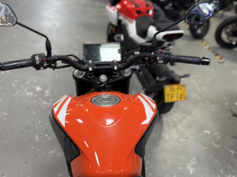 二手凯越Cobra 321R