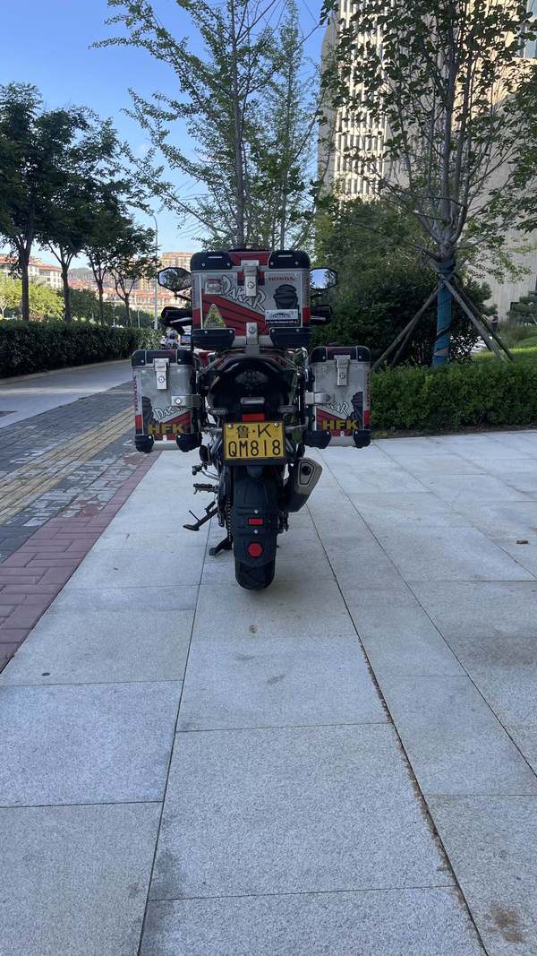 二手本田CB500X