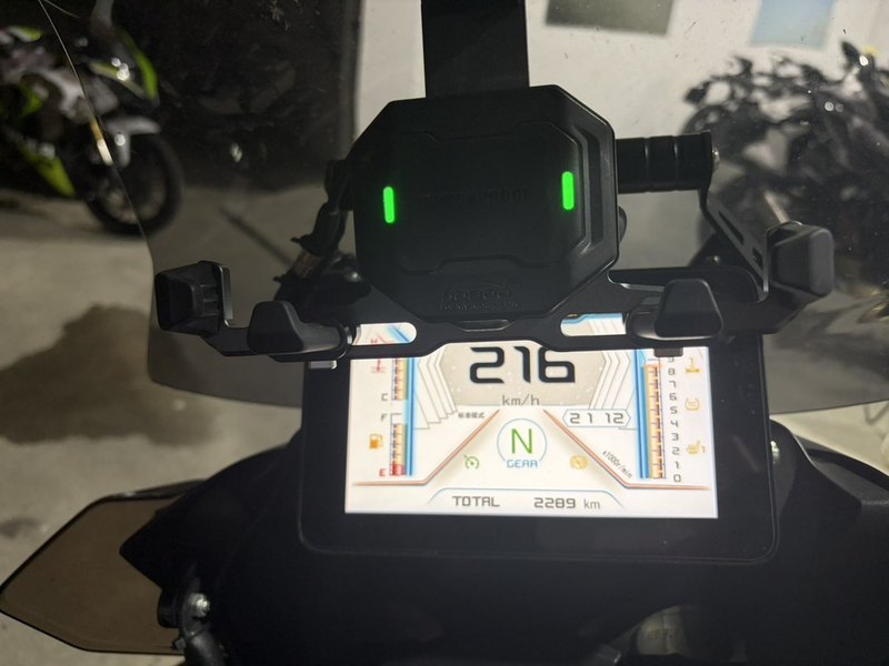 二手贝纳利TRK702