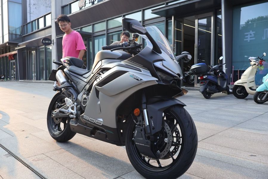 二手春风500SR