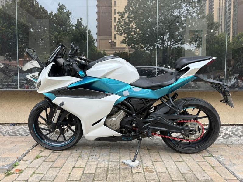 二手春风250SR