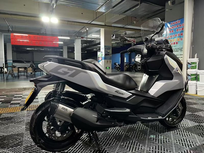 二手宝马C 400